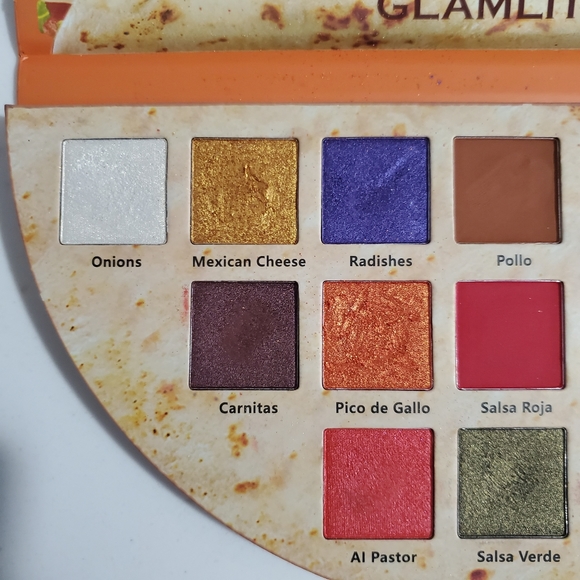 Glamlite Taco Palette - Picture 4 of 7